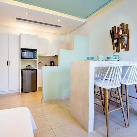 Central Thassos Apartment 3 Ngoại thất bức ảnh