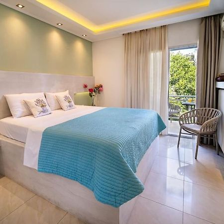 Central Thassos Apartment 3 Ngoại thất bức ảnh