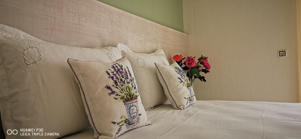 Central Thassos Apartment 3 Ngoại thất bức ảnh