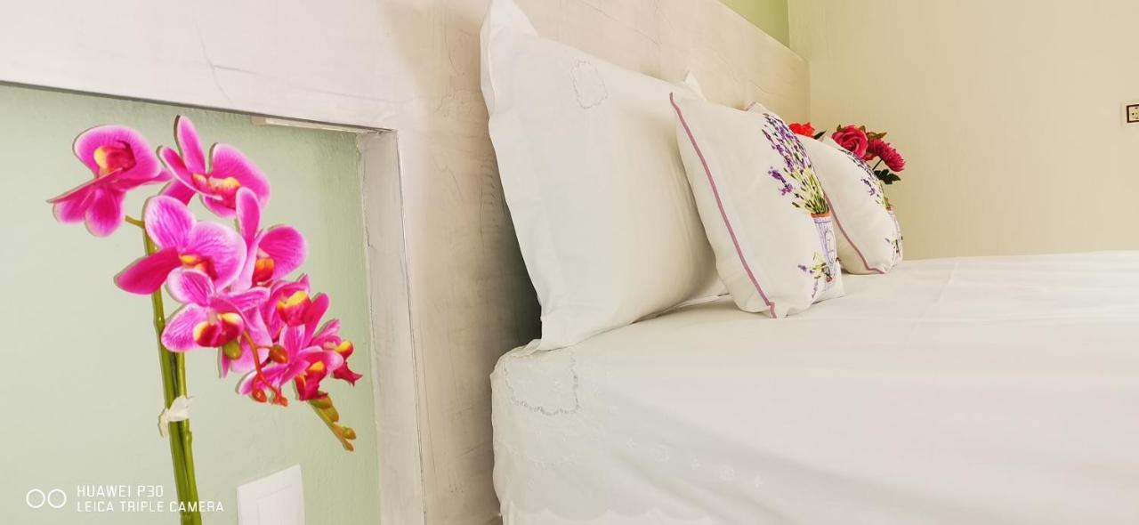 Central Thassos Apartment 3 Ngoại thất bức ảnh