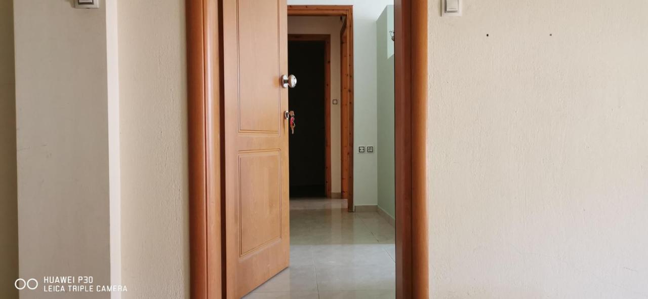 Central Thassos Apartment 3 Ngoại thất bức ảnh
