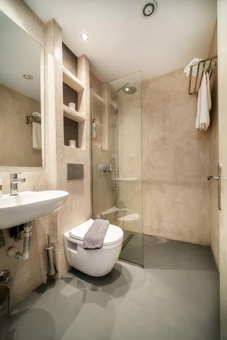 Central Thassos Apartment 3 Ngoại thất bức ảnh