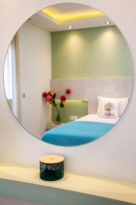 Central Thassos Apartment 3 Ngoại thất bức ảnh
