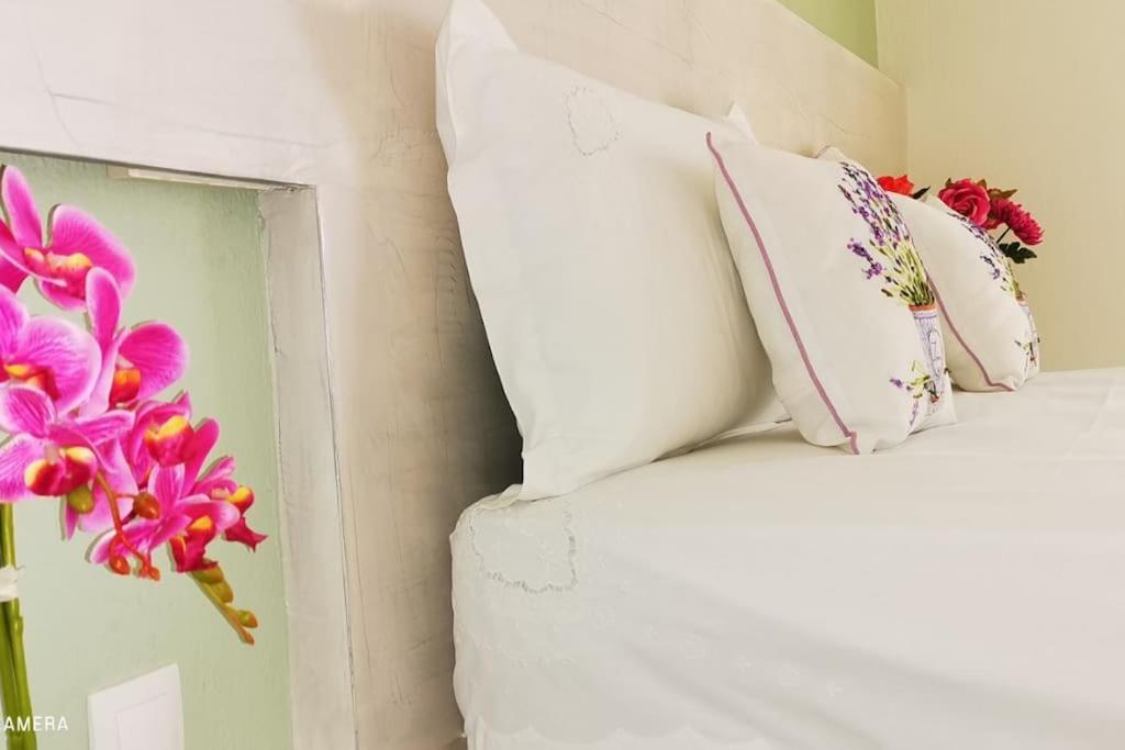 Central Thassos Apartment 3 Ngoại thất bức ảnh