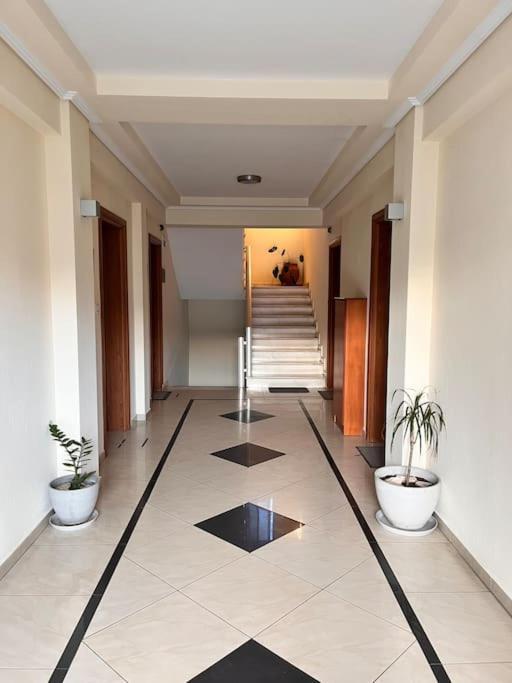 Central Thassos Apartment 3 Ngoại thất bức ảnh